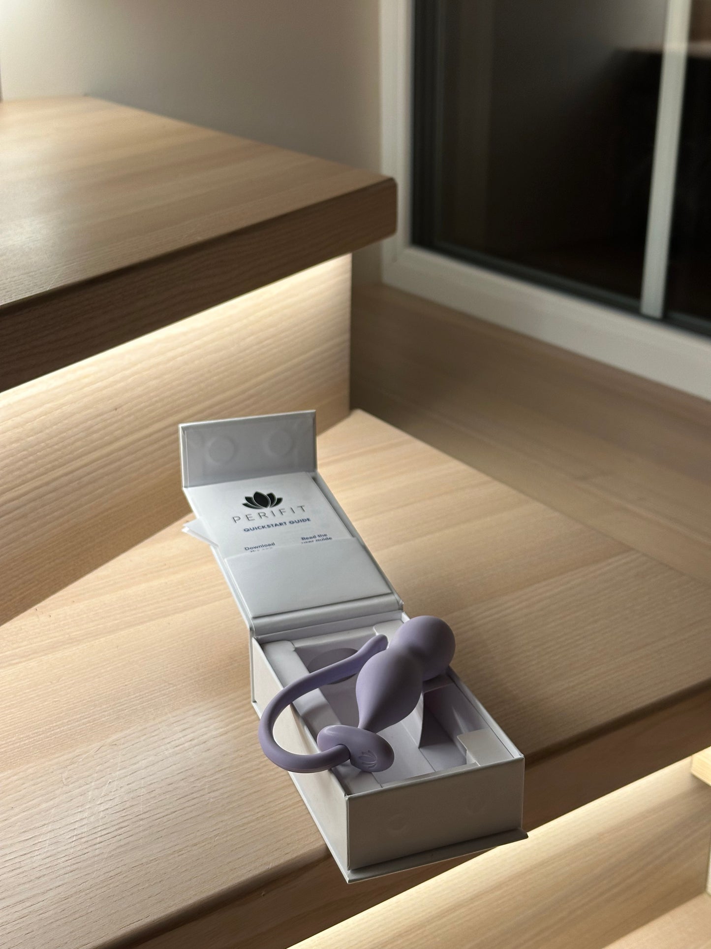 PERIFIT CARE+ inovatyvus dubens dugno treniruoklis